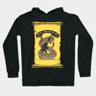 Dont Tread On Me Hoodie